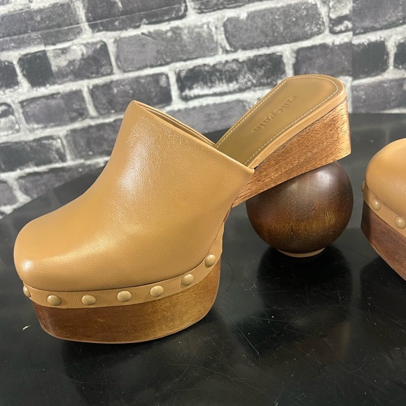 Cult Gaia Maude Mules size 10 - Picture 10 of 10